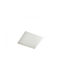 Rendl Light Studio Dan Sq 80 Tencuială Spot Încorporat cu Soclu GU10 1buc