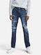 511 Herren Jeanshosen Slim Fit Blau
