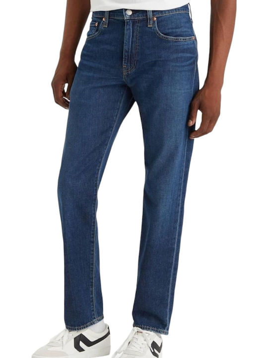 502 Men's Jeans Pants Dark Indigo