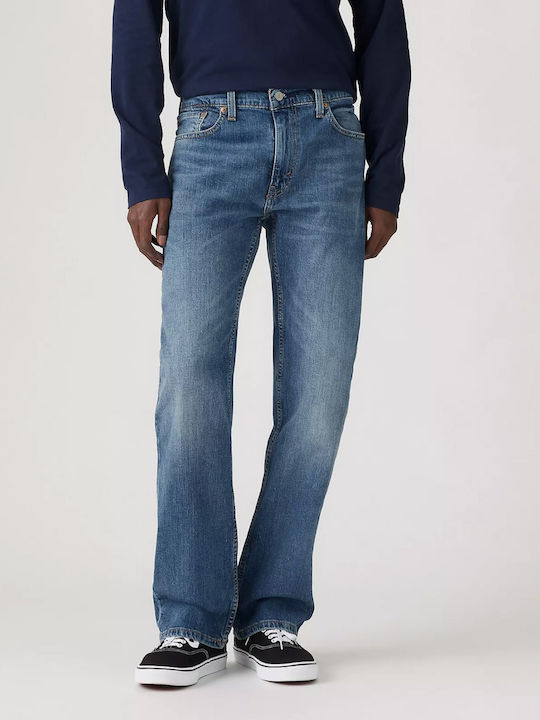 Levi's 527 Pantaloni Jeans pentru Bărbați cu Cr...