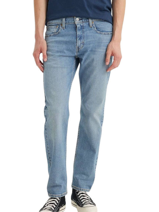 Levi's Ανδρικό Παντελόνι Τζιν σε Tapered Γραμμή Med Indigo