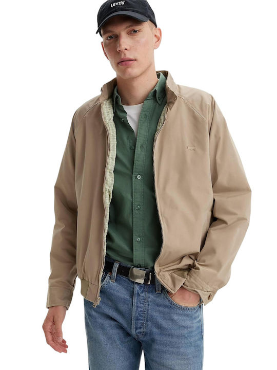 Levi's Geacă pentru bărbați de iarnă Men's Jacket In Neutral Shades