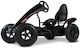 XL Black Edition BFR Go Kart Cu Un Loc Cu Pedală Negru Pentru 5+ Ani