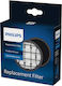 Philips Filter Elektrischer Staubsauger Kompatibel mit Philips