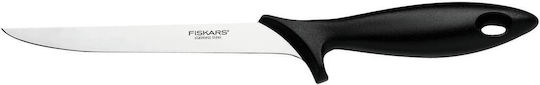 Fiskars Essential Messer Für Allgemeine Verwendung Aus Rostfreiem Stahl 18cm