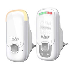 Hubble Connected Wireless Baby Monitor with Two-way Communication