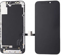 Οθόνη για iPhone 12 Pro Max (Μαύρο) Οθόνη για iPhone 12 Pro Max (Μαύρο)