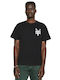 Zoo York Men's Short Sleeve T-shirt Black