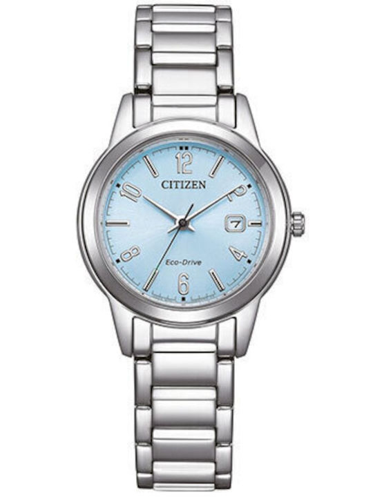 Citizen Women's Watch with Silver Metal Bracelet