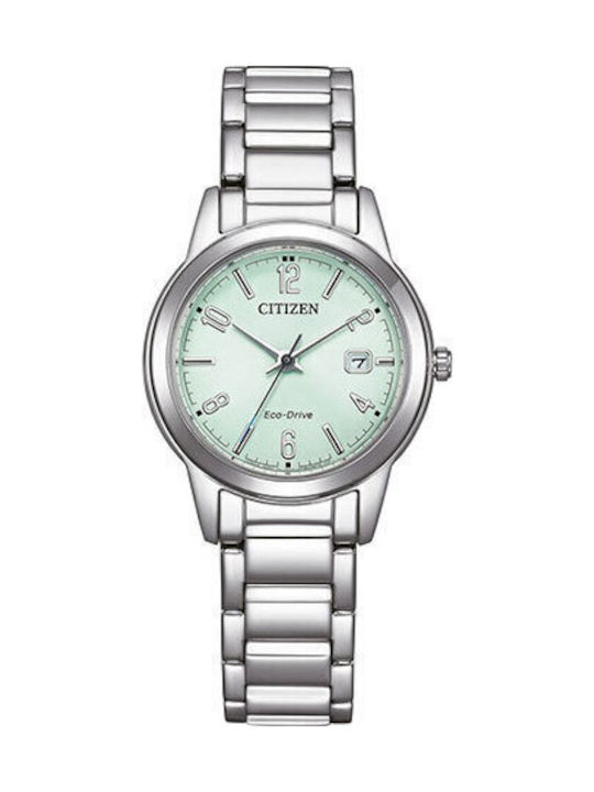 Citizen Women's Watch with Silver Metal Bracelet