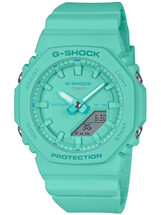 Casio G-shock Women's Watch Chronograph with Tu...