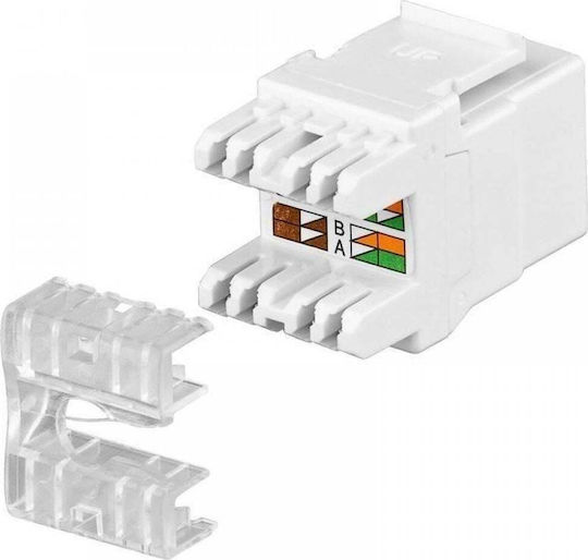 Intellinet 771283 Keystone RJ45 UTP LSA Cat.5e