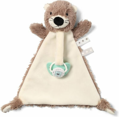 Babyono Babydecke Toy aus Stoff für 0++ Monate