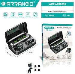 Arrango AC48295 In-ear Bluetooth Handsfree Cășt...