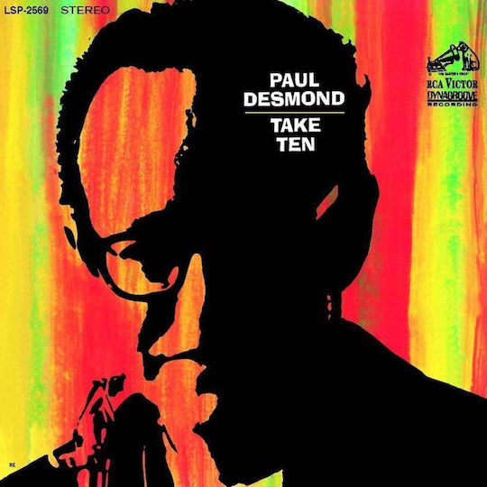 Prinz Paul Desmond - Take Ten LP