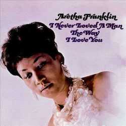 Aretha Franklin LP Vinil