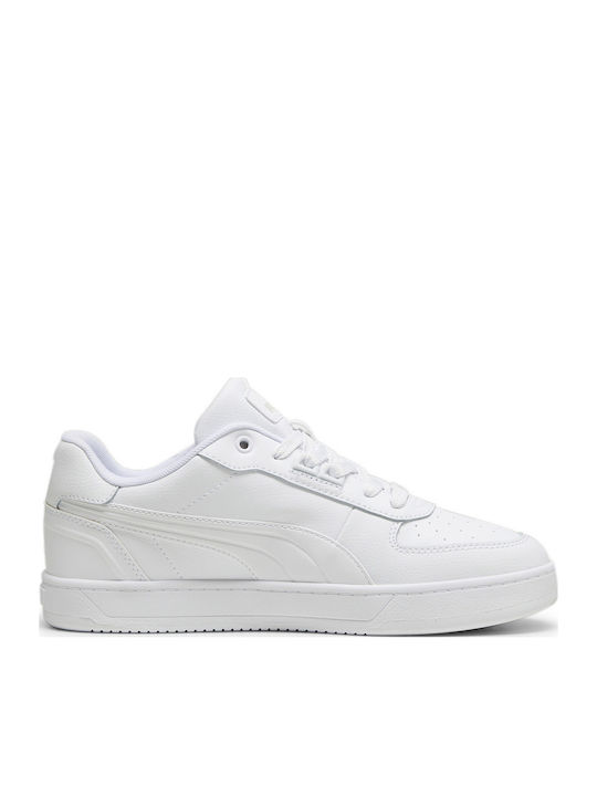 PUMA Caven 2.0 Lux Сникърси Бели