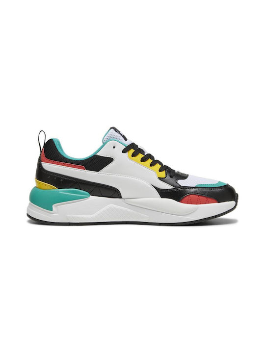 Puma X Ray 2 Square Bărbați Adidași Multicolor