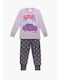 Pretty Baby Kids' Pajamas Summer Lilac