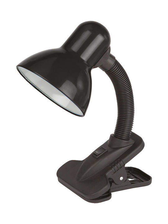 Avide Clip LED Bürobeleuchtung und Clip in Schwarz Farbe