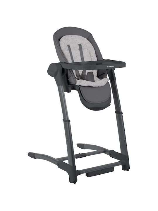 Kikka Boo Prima Baby Hochstuhl 3 in 1 mit Höhen...