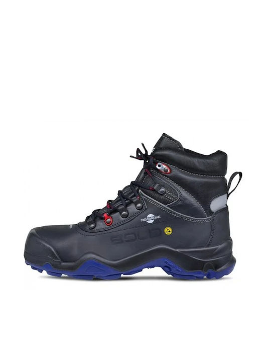 HKS Boots Safety S3 with Certification CI, FO , HI, SR,SRC