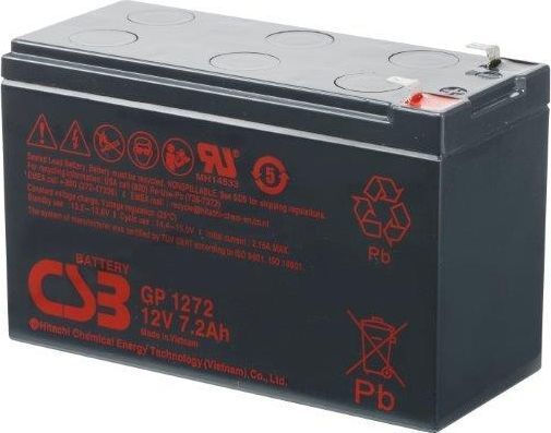 Eaton Baterie UPS cu Capacitate 7.2Ah și Tensiune 12V BAT-CSB-12V-7AH 1buc