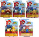 Jakks Pacific Super Mario 10εκ. (Διάφορα Σχέδια)