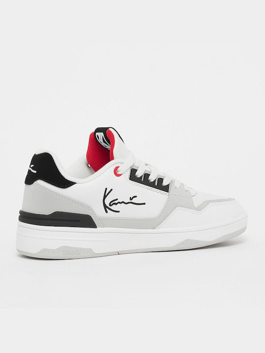 Karl Kani Ανδρικά Sneakers White / Grey / Red