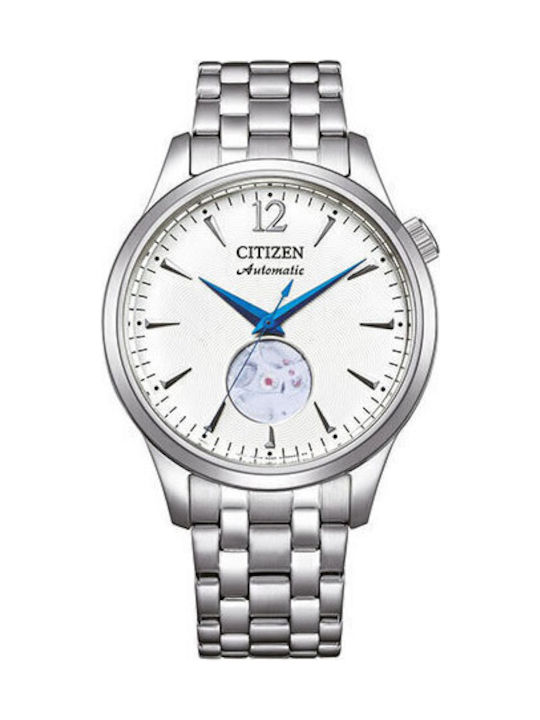 Citizen Men's Watch 40mm Automatic with Gray Me...