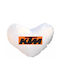 Takeposition Sofa Cushion I Love Ktm White 40x40cm