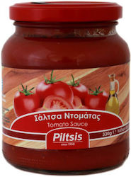 Piltsis Tomatensoße 330gr