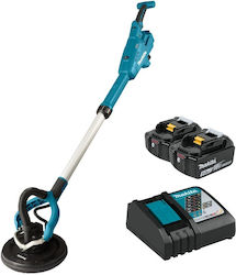 Makita DSL801RTEU Телескопична Стенна Шкурка 18V Makita DSL801RTEU Телескопична Стенна Шкурка 18V