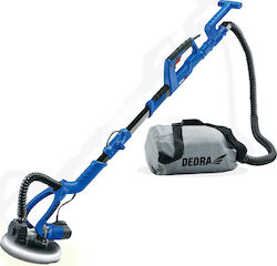 Dedra DED7766 Teleskopisches Kraft Bandschleifer Wand 750W Dedra DED7766 Teleskopisches Kraft Bandschleifer Wand 750W