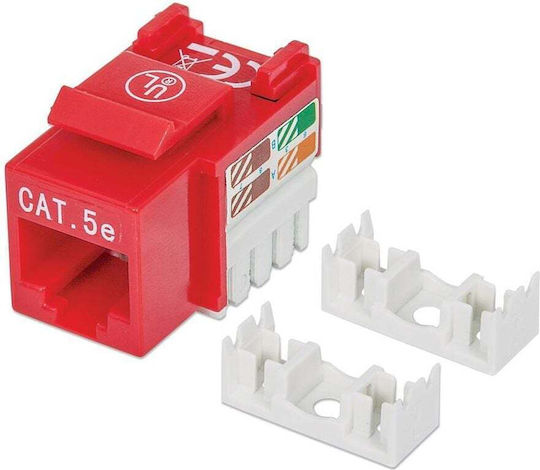 Intellinet Keystone 210478 RJ45 Cat.5e 1τμχ
