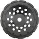 Graphite Disc de șlefuire Materiale de construcție 125mm