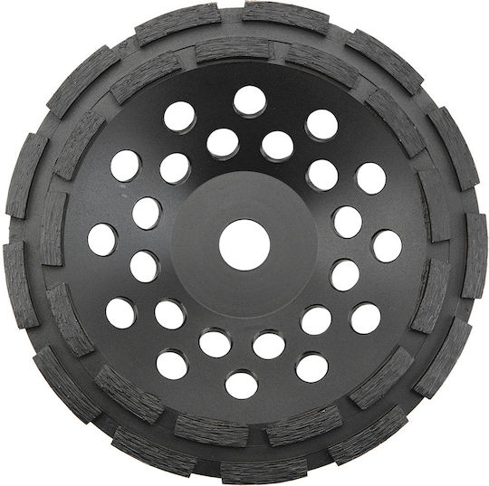 Graphite Disc de șlefuire Materiale de construcție 125mm