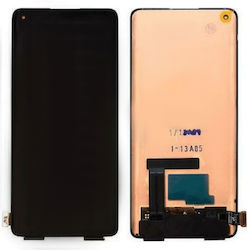 Екран Amoled за OnePlus 8 IN2013 / IN2017 / IN2010 / IN2019 (Черен)