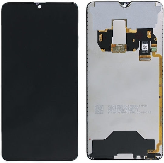 Οθόνη Lcd με Μηχανισμό Αφής για Huawei Mate 20 (Μαύρο)
