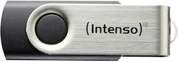 Intenso Basic Line 32GB USB 2.0 Stick Negru