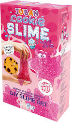 Tuban Slime XL Cookies Pink for Kids 6+ Years