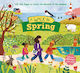 A Walk In Spring : Lift The Flaps To Reveal The Secrets Of The Season