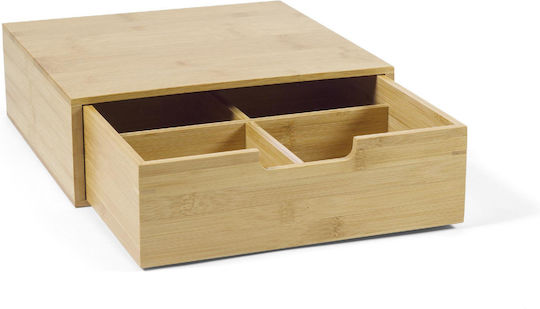 Andrea House Sertar de depozitare pentru capsule 30x31x10cm CC21000