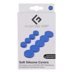 Floating Grip Floating Grip Wall Mount Covers Thumb Grips για PS5 σε Μπλε χρώμα Floating Grip Floating Grip Wall Mount Covers Thumb Grips για PS5 σε Μπλε χρώμα