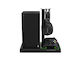 Imp Tech Dlx Multi Function Charger Tower for Xbox / Xbox Series in Black color