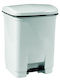 Mediclinics Plastic Bathroom Basket 5lt White