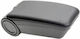 Rati Armster Car PU Armrest for Volkswagen T5 / T6 Black