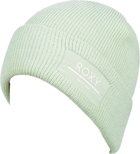 Folker Beanie Γυναικείος Σκούφος Πλεκτός σε Τιρκουάζ χρώμα