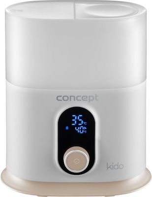 Concept Digital Baby Bottle Warmer with Sterilization Function