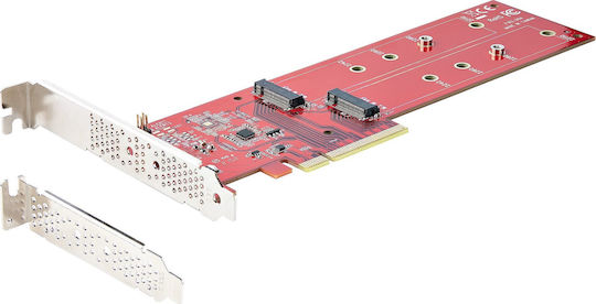 StarTech Placă PCIe în Port M.2